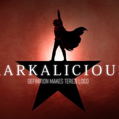 KARKALICIOUS BUT IT'S HAMILTON