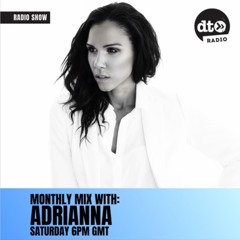 JUNE '23 MONTHLY MIX WITH ADRIANNA