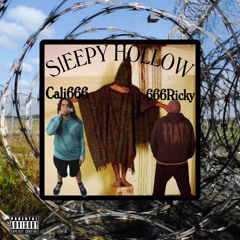 CALI666x666Ricky -SLEEPY HXLLXW (prod.GothHelma)