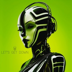 PREMIERE : Akrav -  Let's Get Down (Original Mix)