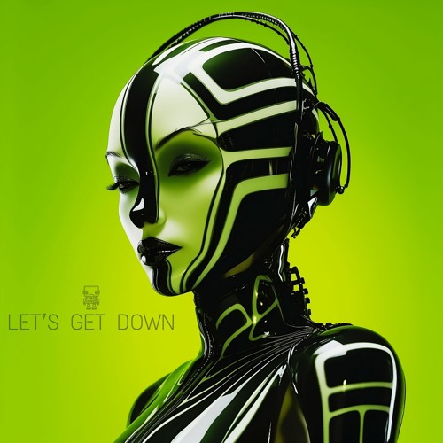 PREMIERE : Akrav -  Let's Get Down (Original Mix)