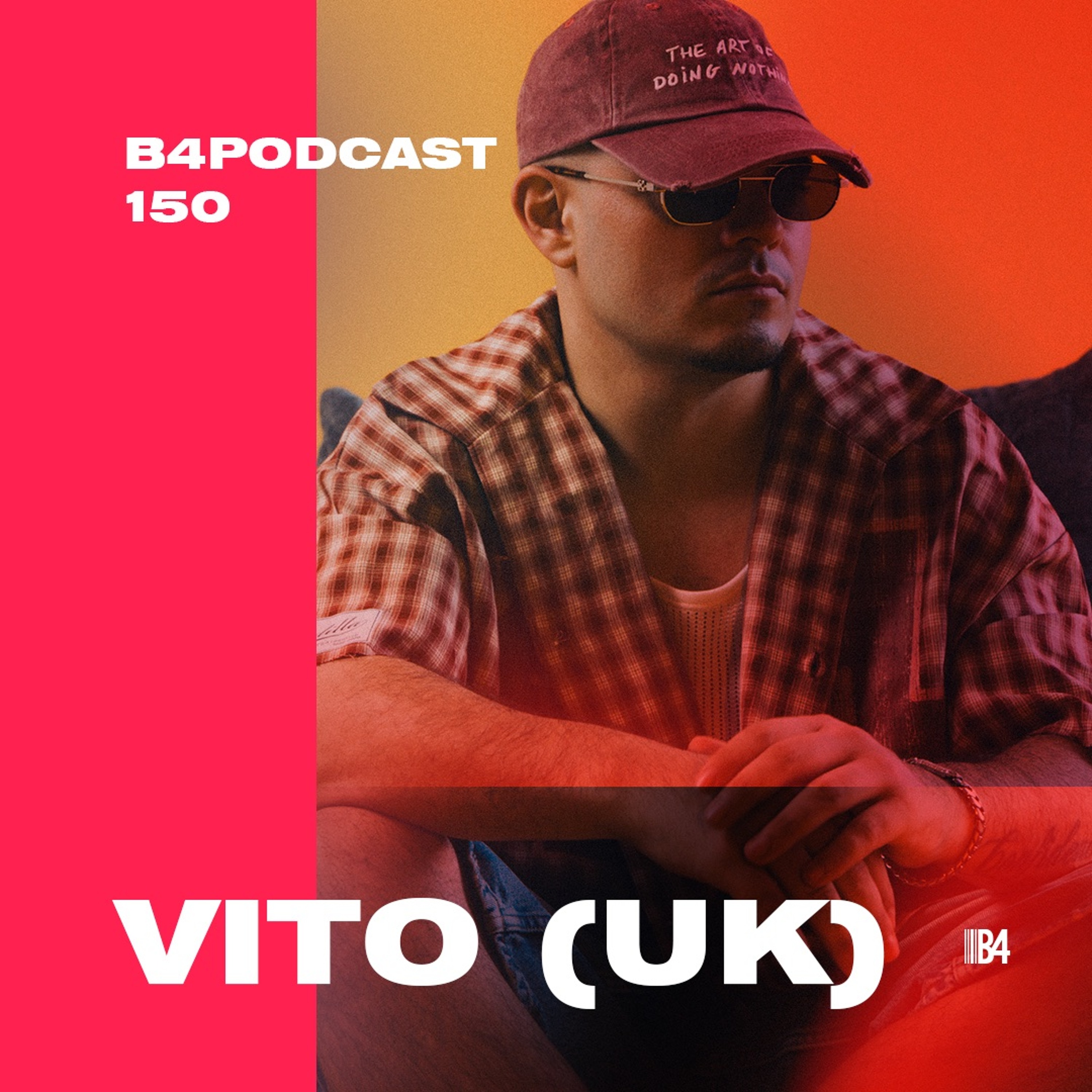 Portada de B4 Podcast