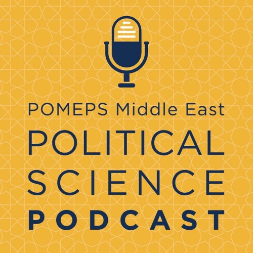 Transitional Justice in Process & Environmental Politics in the MENA(S. 11, Ep. 31)