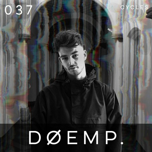 Cycles Podcast #037 - DØEMP. (techno, trance, acid)