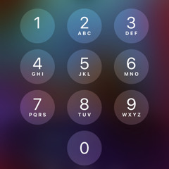 the passcode to my phone is 6969