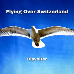 Flying Over Switzerland