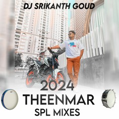 Falaknuma Kali Mata Devi Song Mix By Dj Srikanth Goud