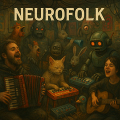 NEUROFOLK EP - Neurofolk Lullaby