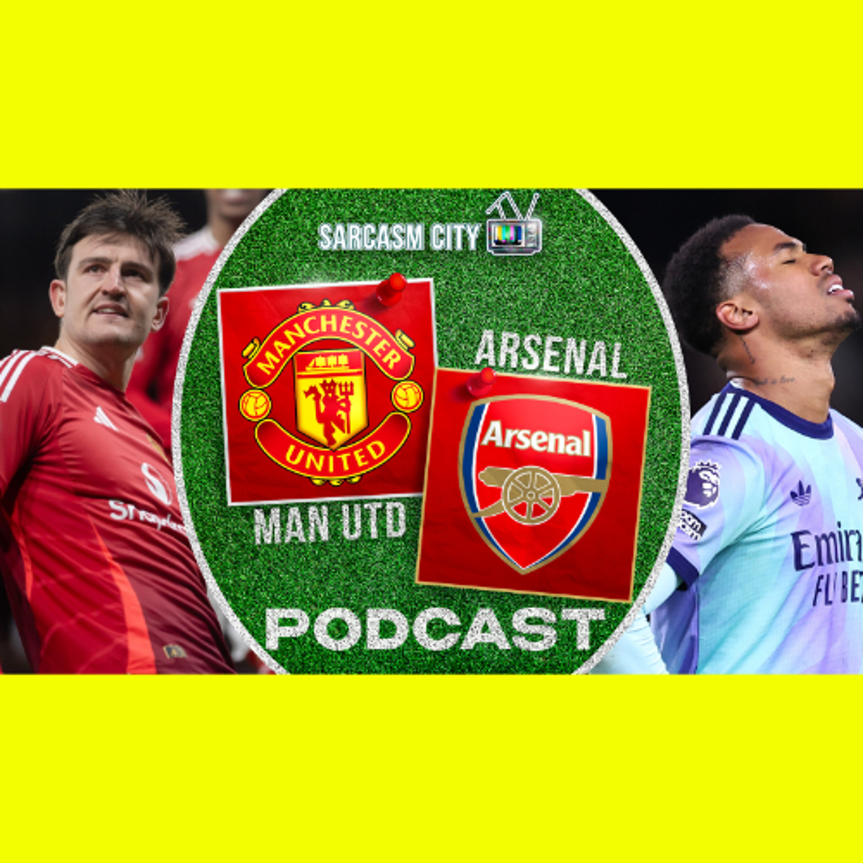 10 MAN MAN UTD GET PAST IPSWICH, ARSENAL STALEMATE VS NOTTM FOREST episode artwork