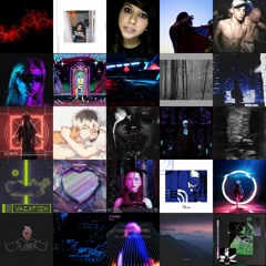 Pastel Wasteland Playlist - FEBRUARY 2021