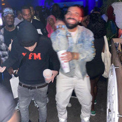 Yeat x Drake Type Beat "icaretoomuch" - Prod. Lou