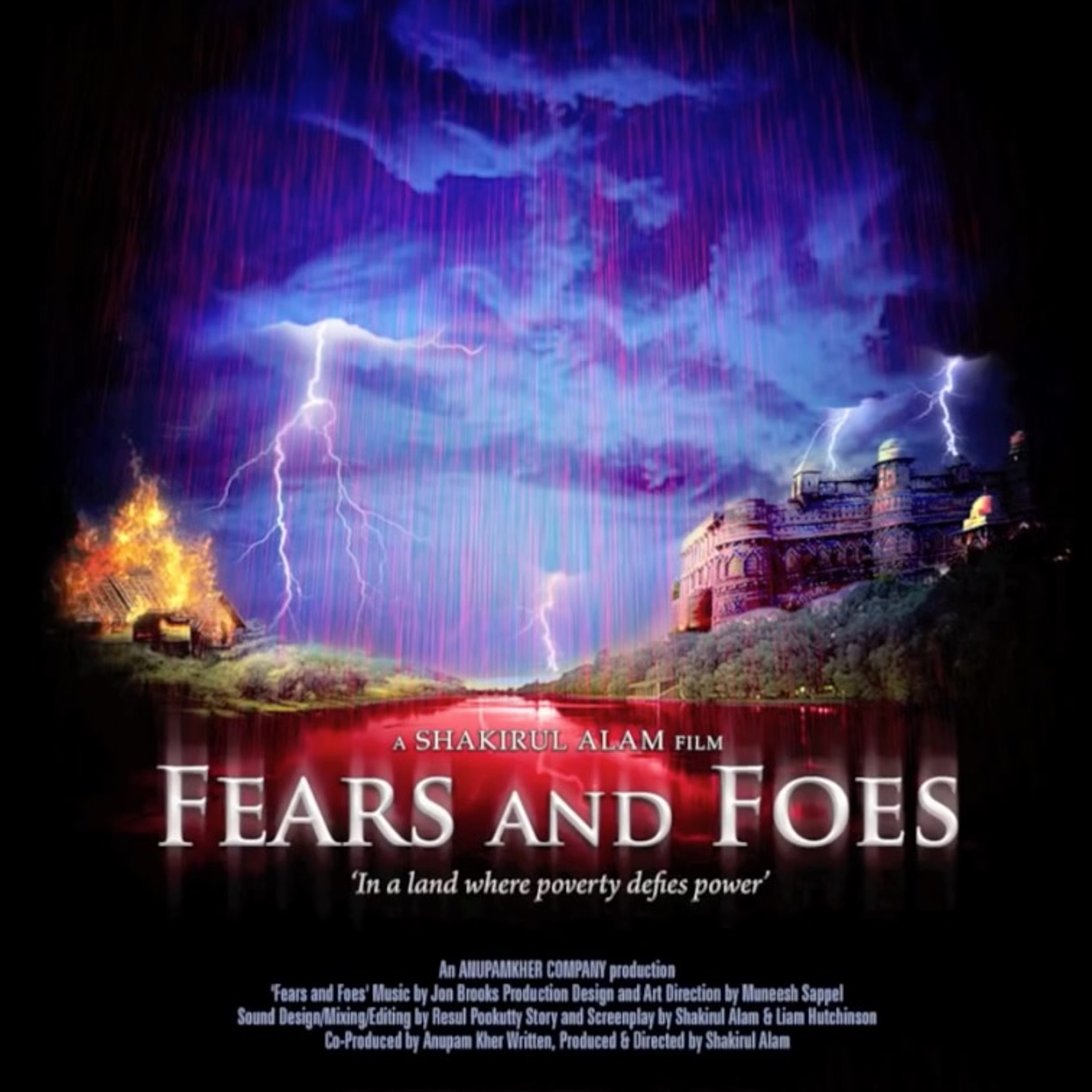 Fears And Foes | Orchestral Trailer Music (TrackSonix) Jon Brooks Music episode artwork