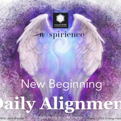 NEW BEGINNING Energetic Alignment 20 Minutes Soulfulness