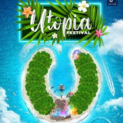Utopia Festival 2024 DJ Contest - Kevin DuRard #TakeMeToUtopia