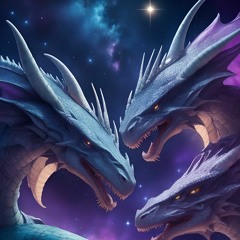Intergalactic Dragons