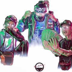 Bryan Chase, B-Free, Okasian - CATCH UP [DIS]