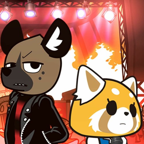 AGGRETSUKO