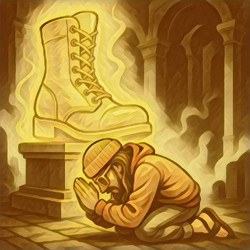 Bite The Boot Tip