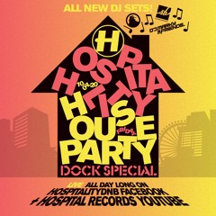 KEENO - Hospitality House Party: Dock Special