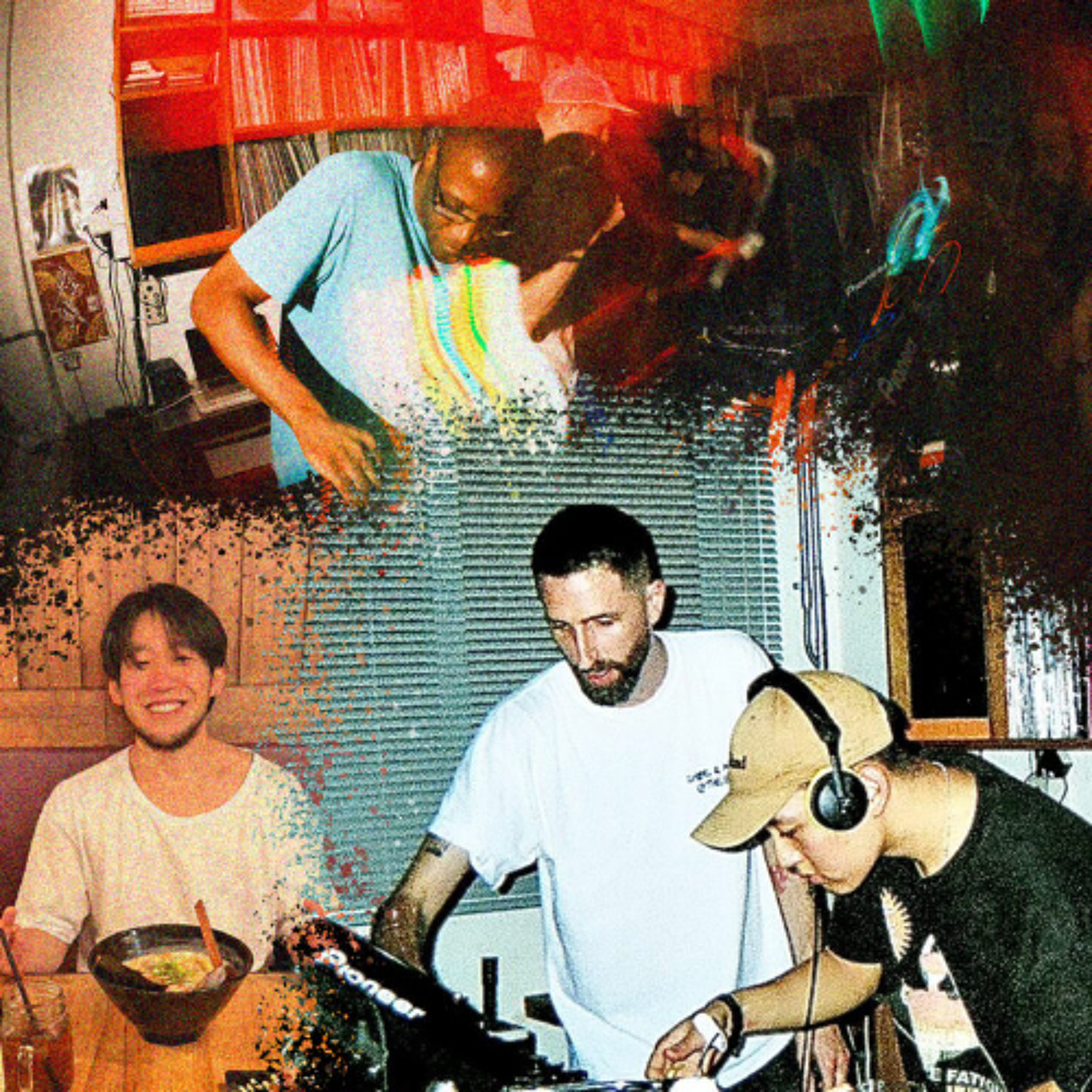 Waxing Lyrical with Shins, Sawteeth, Azael & Haney Lee 03.06.26 | VISLA FM episode artwork