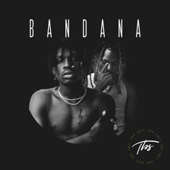 Fireboy DML & Asake - Bandana (TBS Remix)