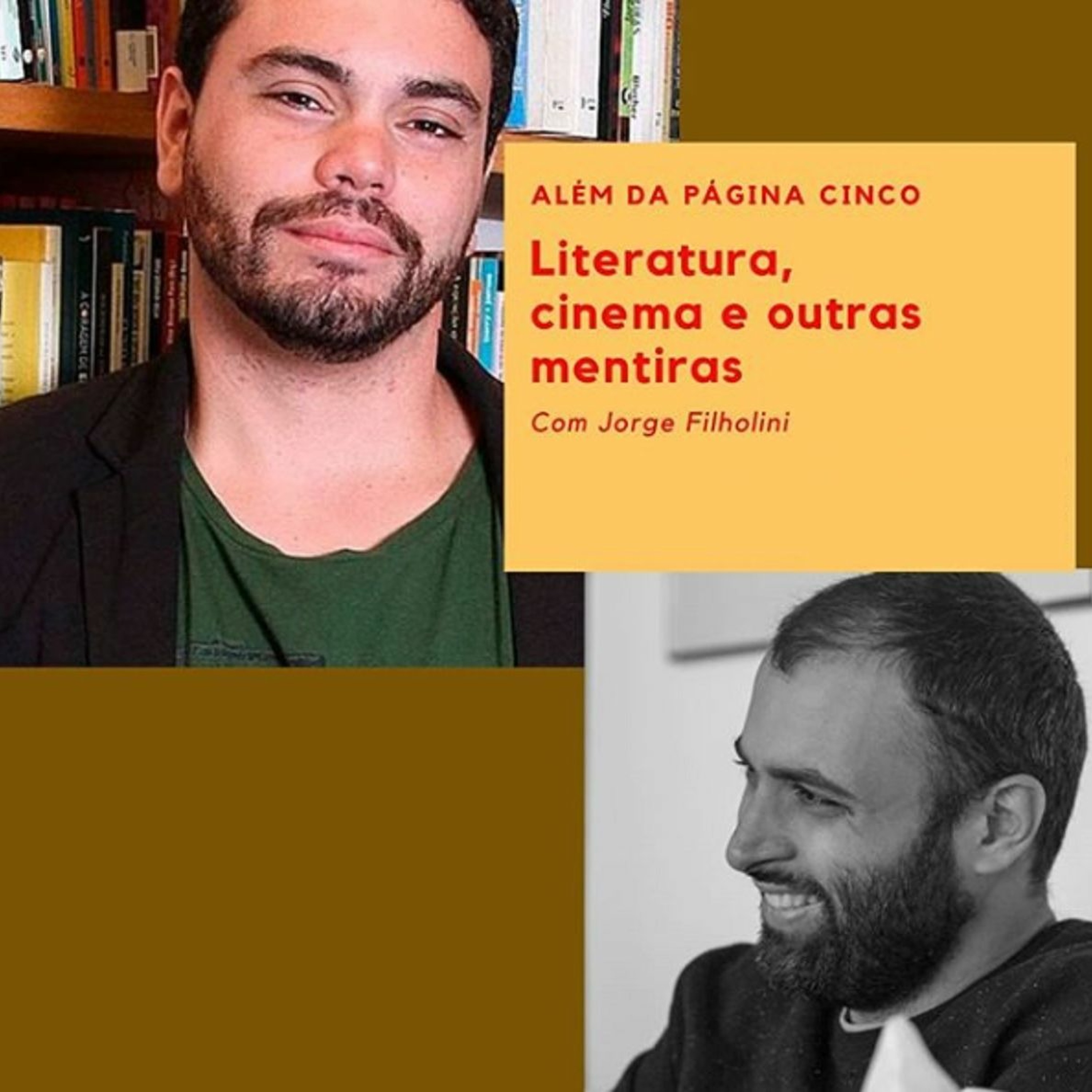 Podcast Página Cinco