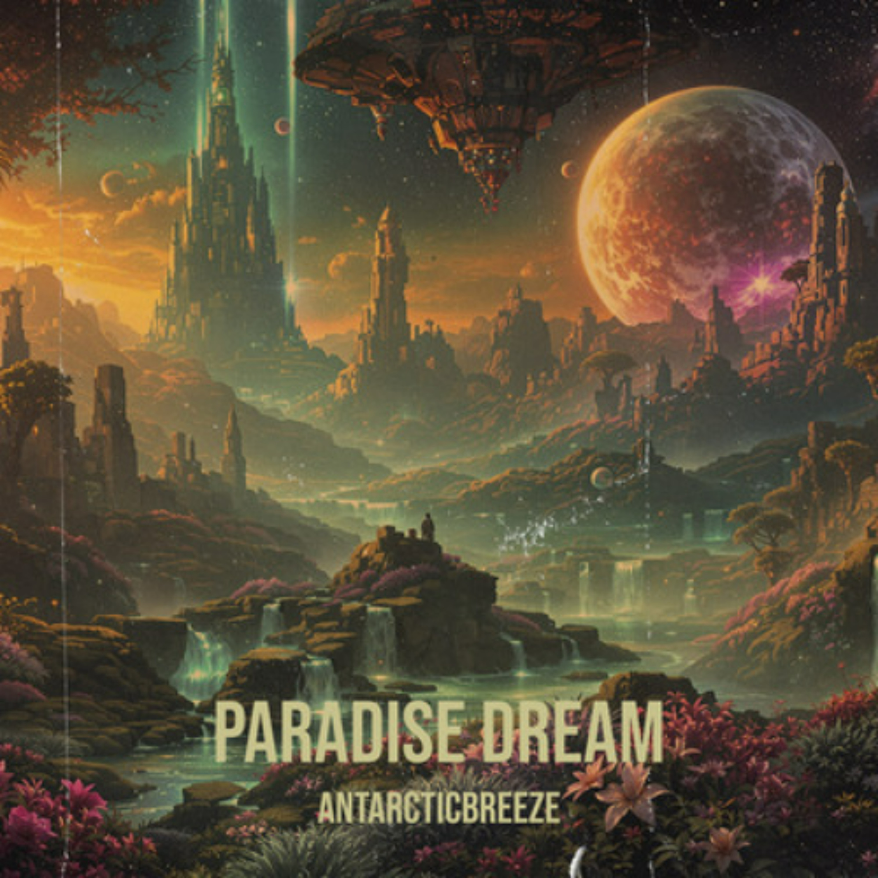 Paradise Dream - Royalty Free Music episode artwork