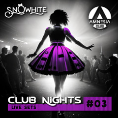 Club Nights #03 - Live @Amnesia Club