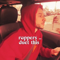 FIRST OF 2024  (RAP CHALLENGE)