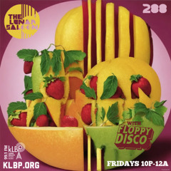 Episode 288 - The Lunar Saloon - KLBP FM
