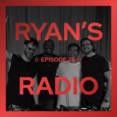 Ryan's Radio ☆ 28 (Riff City B2B2B2B Mix)