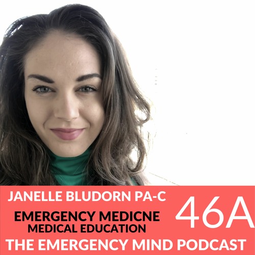 EP 46-A: Janelle Bludorn PA-C -- Embracing Uncertainty