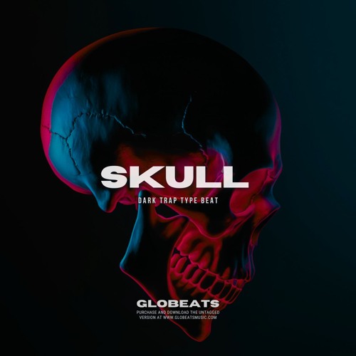 "Skull" trap type beat freestyle type beat hard trap beat free freestyle rap beat dark trap beat