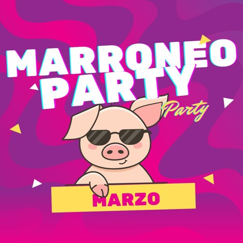 MARRONEO PACK MARZO 2024 (INTROS, HYPE, MASHUPS)