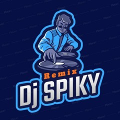 Dj Spiky حسين الغزال  شفت حجمك كبر