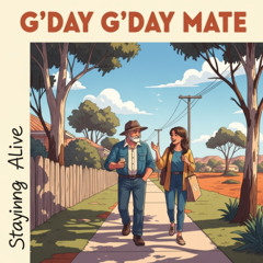 G’Day Mate