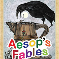 [GET] KINDLE 🗸 Aesop's Fables by  Aesop &  GP Editors [EPUB KINDLE PDF EBOOK]