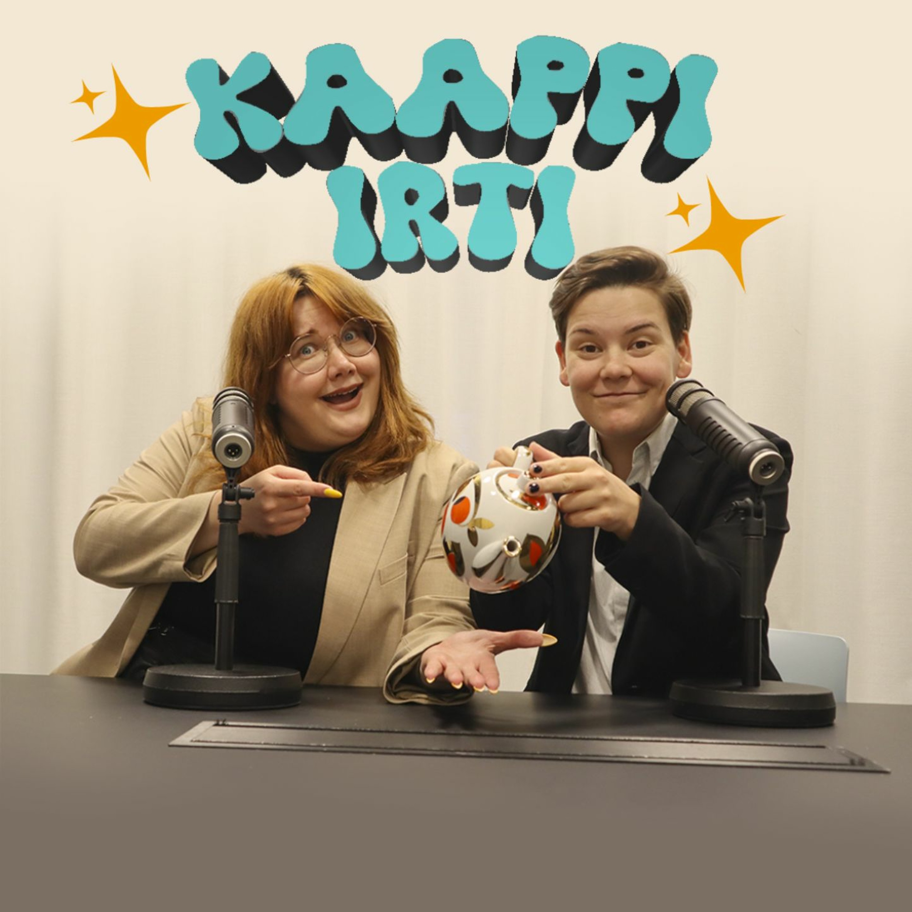 Kaappi Irti