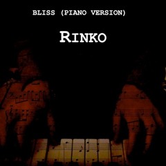 Bliss (Piano Version)