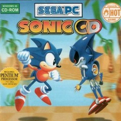 Sonic CD - Wacky Workbench Past ( PC Ver JP/EU )