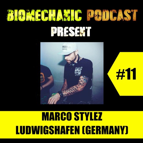 Marco Stylez /BME - Podcast # 11