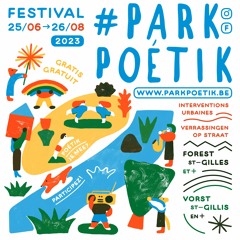 Sound Poétik - Park Poetik 2023