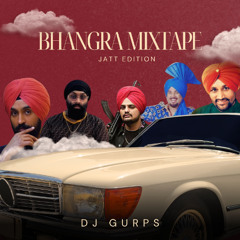BHANGRA MIXTAPE | JATT EDITION | DJ GURPS | New Punjabi Songs Mix 2025
