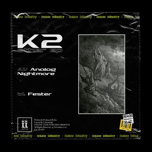 K2 - Fester [II106D]