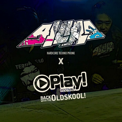 Akira @ Play! Festival 2021, Back with the Oldskool, Ysbrechtum, 15-8-2021