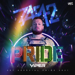 ZAFA2 PRIDE 2021 - by DJ VIPER