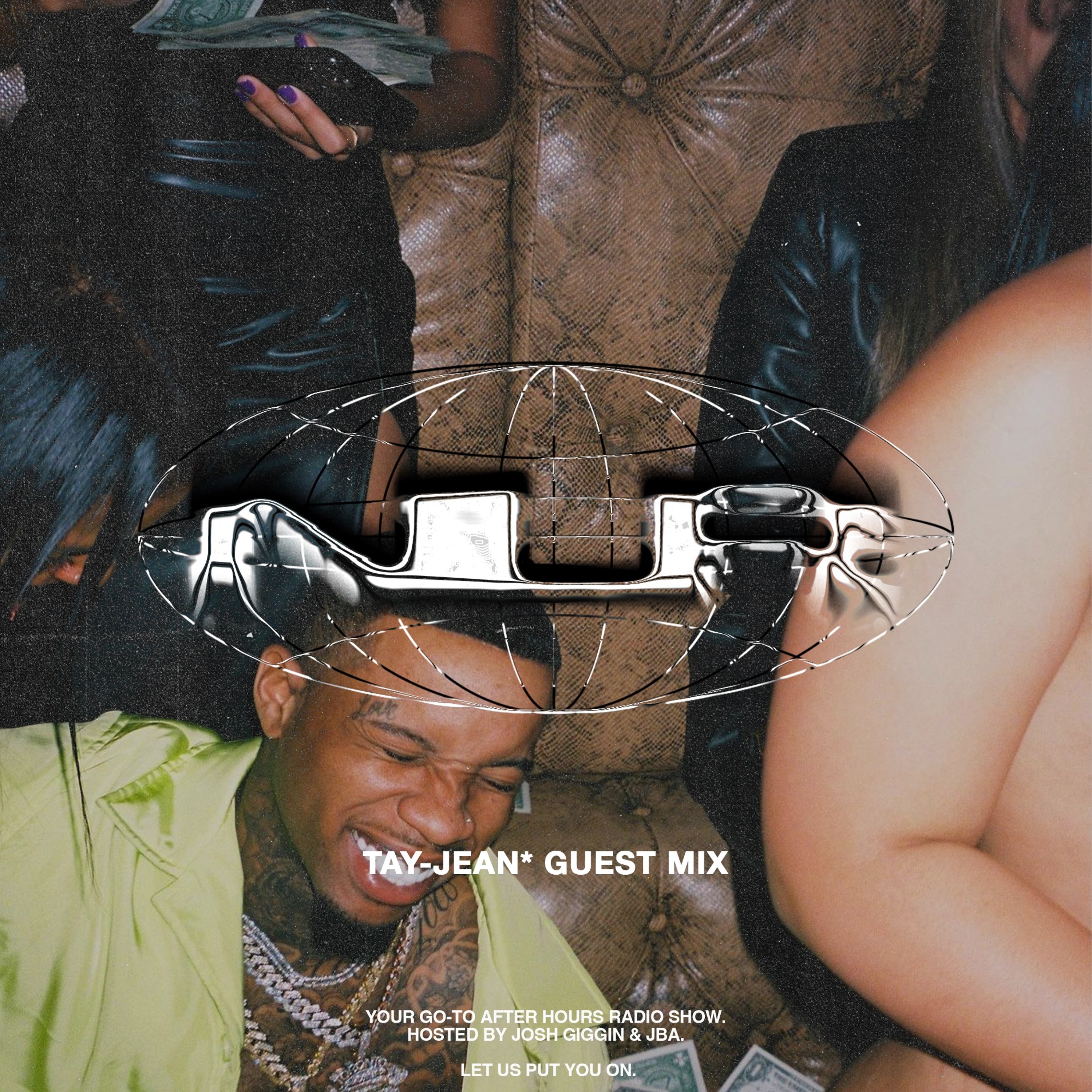 081- "TAY-JEAN*" Guest Mix (Live from Toronto) episode artwork