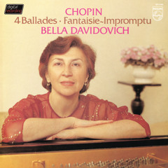 Ballade No. 1 in G Minor, Op. 23