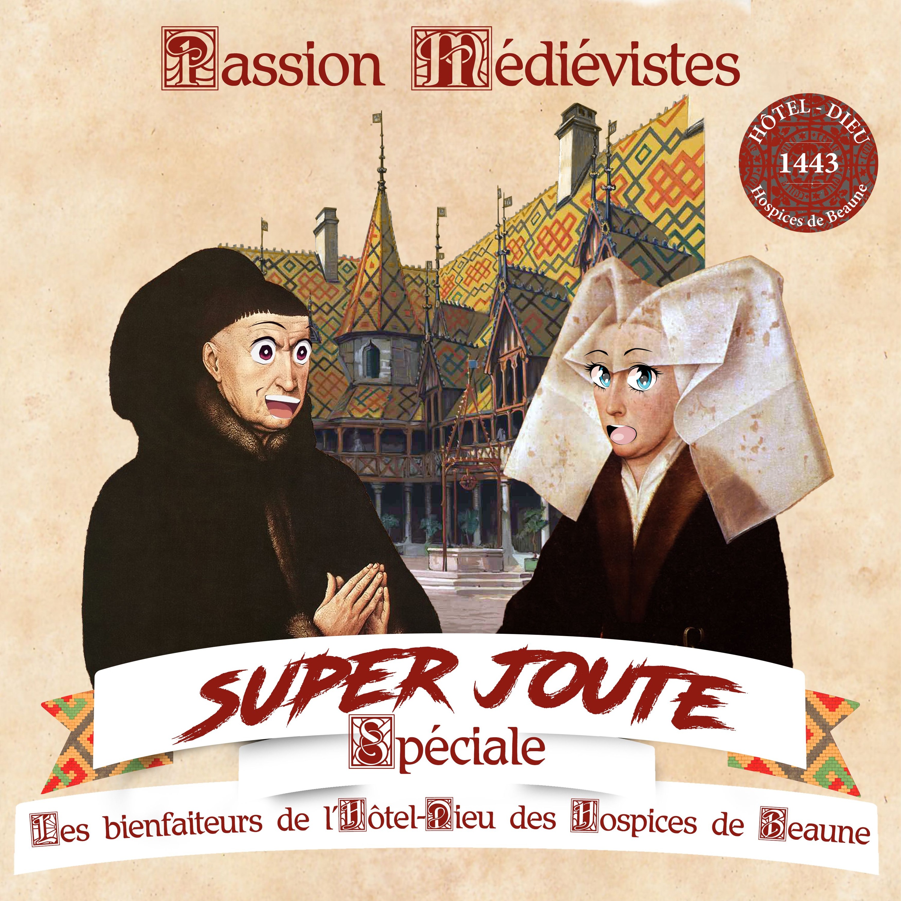 Passion Médiévistes