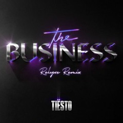 The Business (Relyve Future Rave Remix)